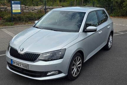 Skoda Fabia 148.325 km 6.100 &euro; Ginsheim 65462