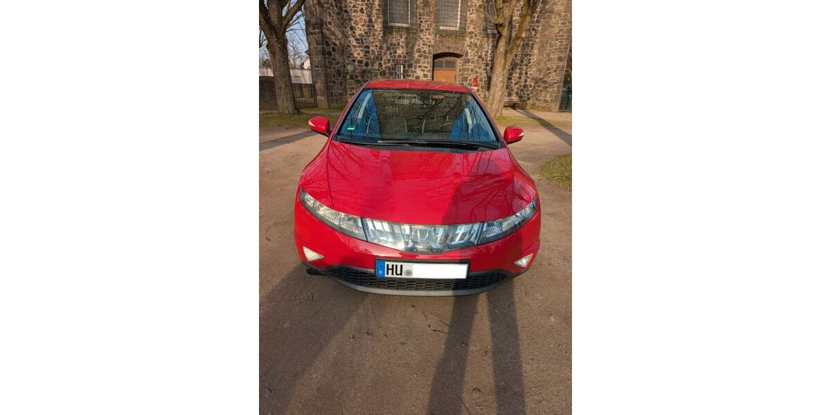 Honda Civic 155.000 km 5.000 &euro; Hanau 63456