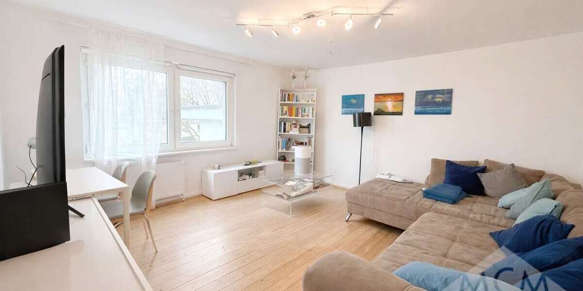 Etagenwohnung Frankfurt am Main / Bornheim Bornheim - 2 Zimmer, 57 m&sup2;, 339.500&euro; | Angebot:25942132