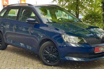 Skoda Fabia 128.000 km 7.999 &euro; Darmstadt 64293