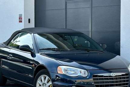 Chrysler Sebring 150.000 km 4.300 &euro; Griesheim 64347