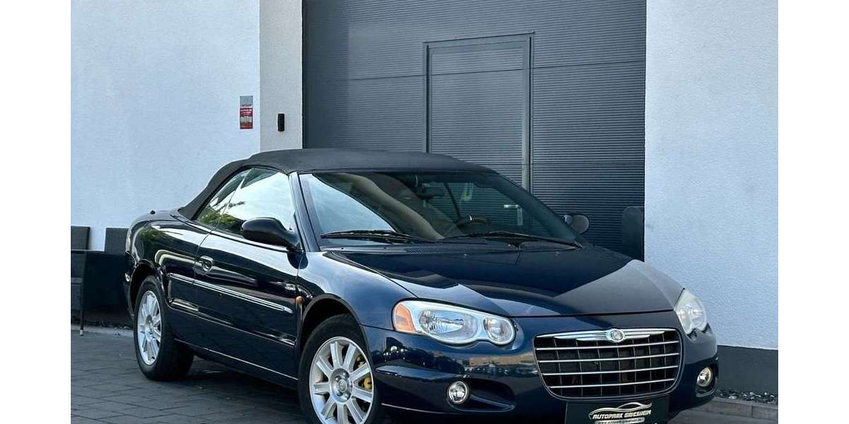 Chrysler Sebring 150.000 km 4.300 &euro; Griesheim 64347