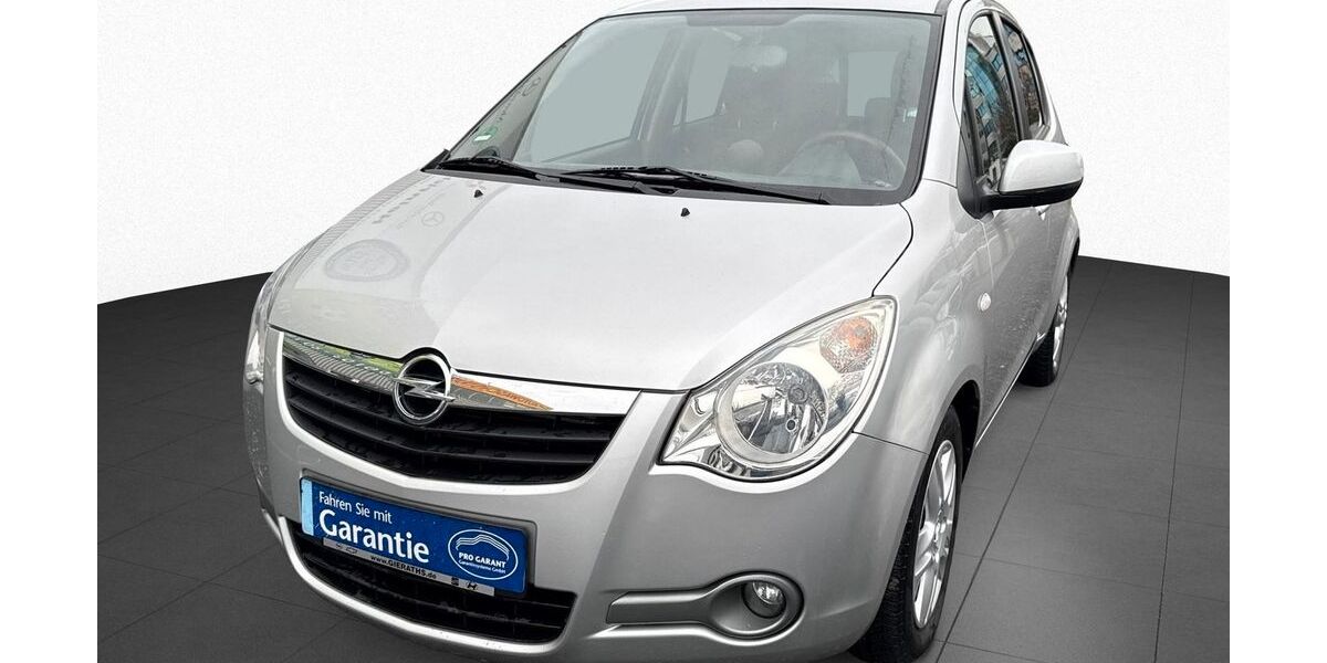 Opel Agila 58.000 km 7.990 &euro; Langen 63225
