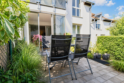Süße Maisonette, eigener Eingang, mit Gärtchen und 2 Stellplätzen - Wohnung Eppstein / Bremthal Bremthal | Angebot:27005977