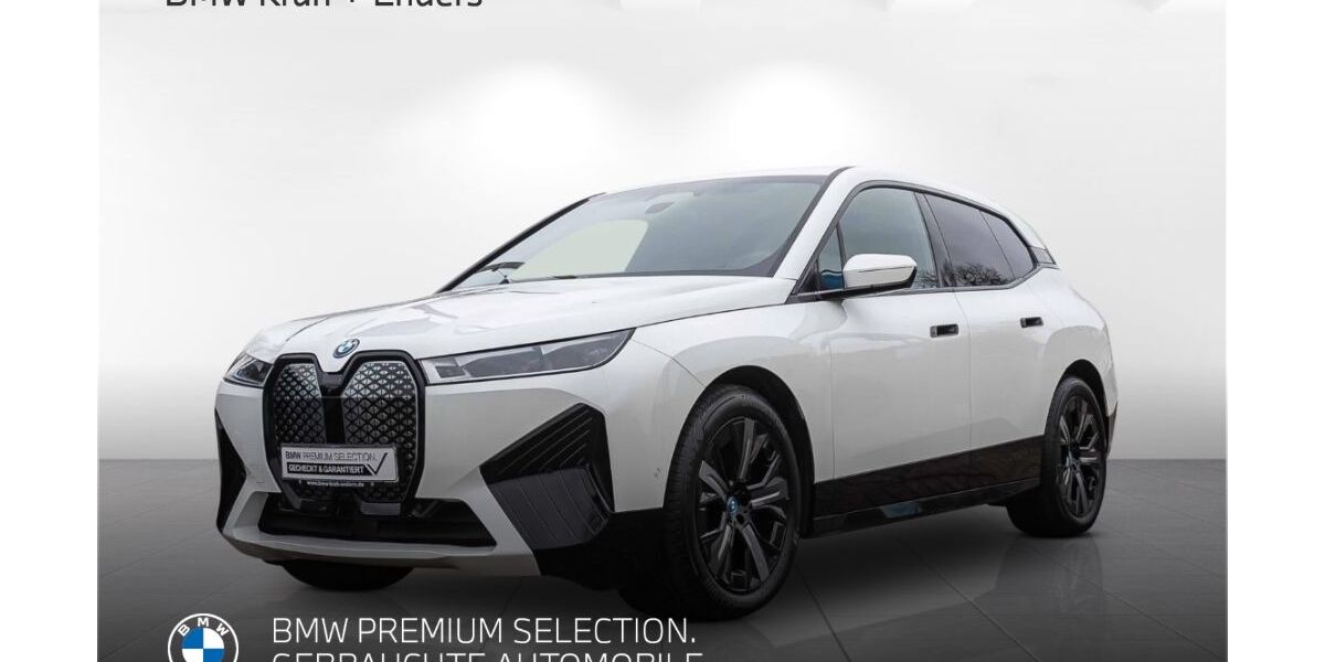 BMW iX 18.500 km 51.900 &euro; Friedberg 61169