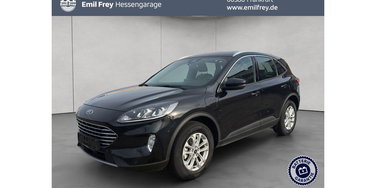 Ford Kuga 34.177 km 23.450 &euro; Frankfurt 60386