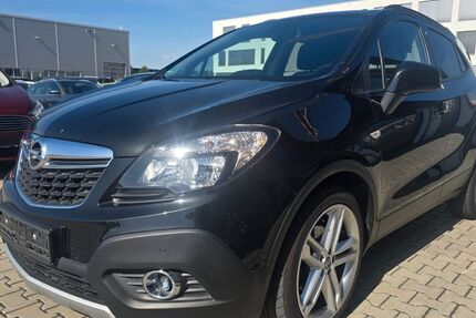 Opel Mokka 124.000 km 8.900 &euro; Bruchköbel 63486