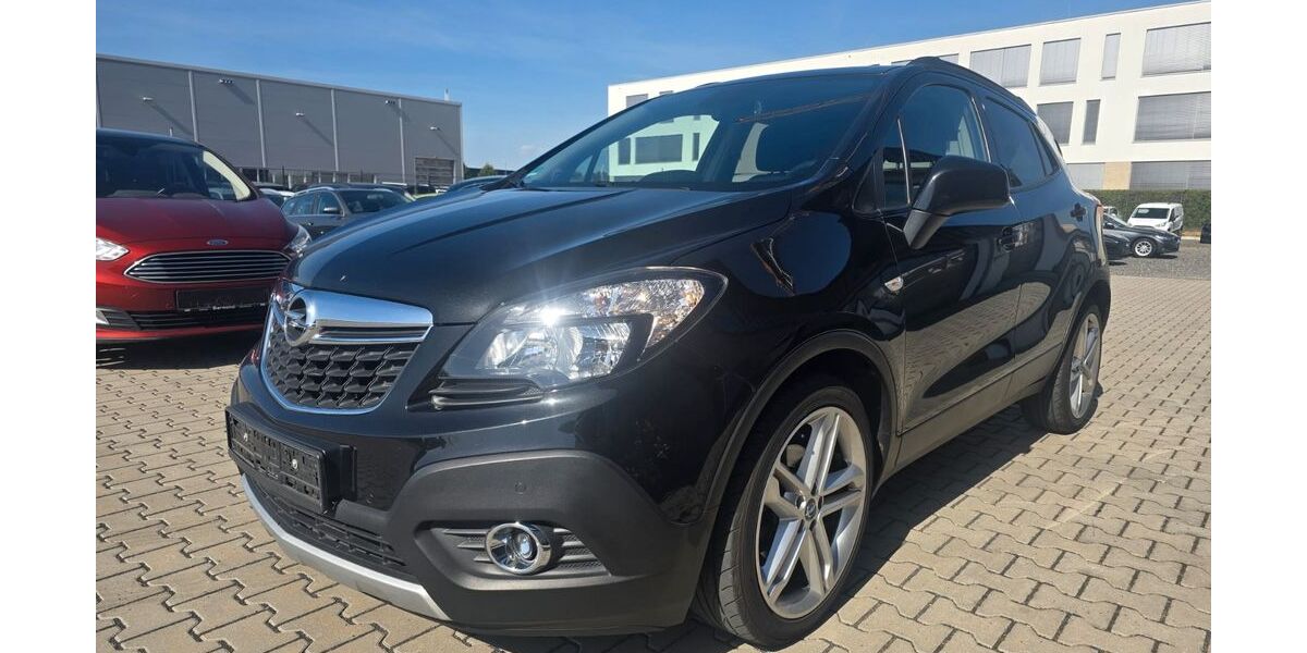 Opel Mokka 124.000 km 8.900 &euro; Bruchköbel 63486