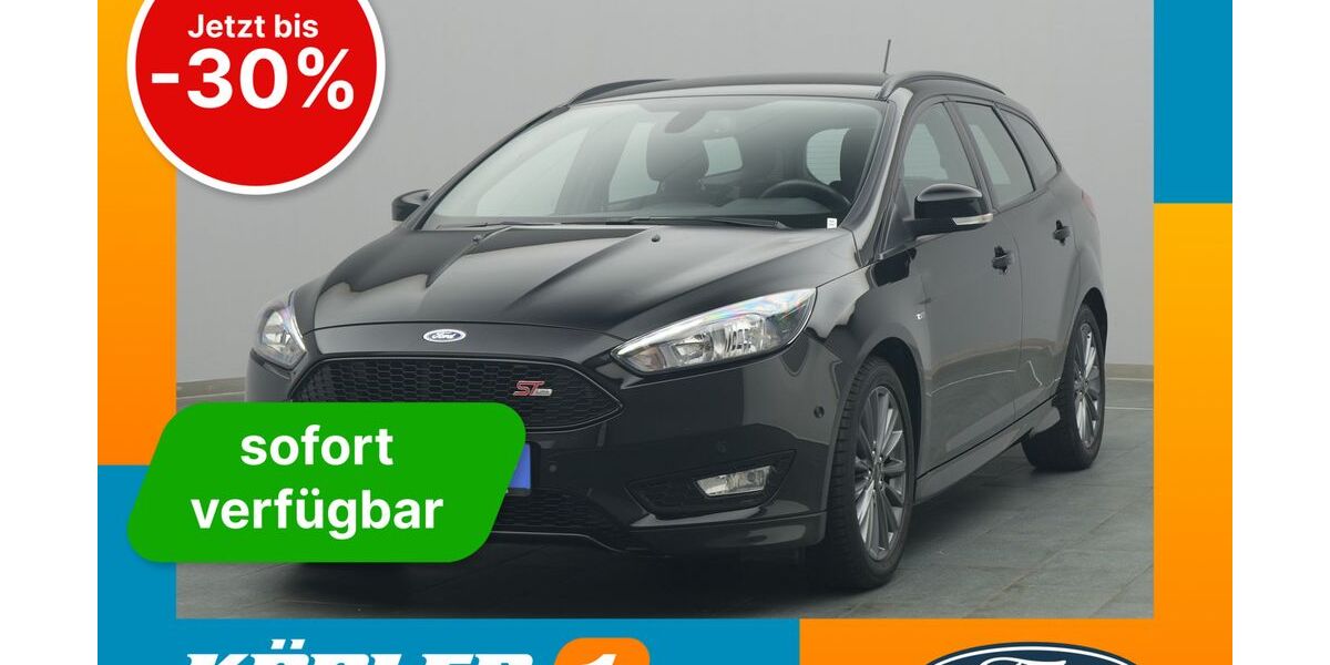 Ford Focus 85.525 km 14.970 &euro; Bad Nauheim 61231