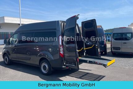 Ford Transit Custom 100.000 km 47.400 &euro; Nidderau 61130