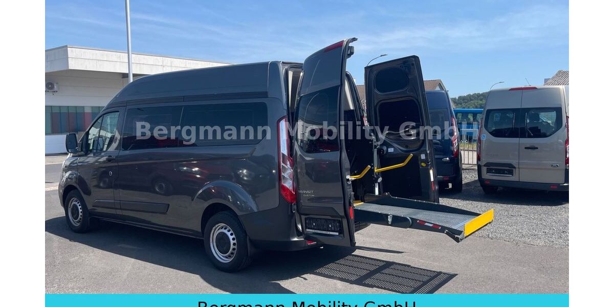 Ford Transit Custom 100.000 km 47.400 &euro; Nidderau 61130