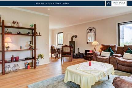 Viel Platz zum Leben - modernes Haus mit Highlights für die ganze Familie 6 zimmer