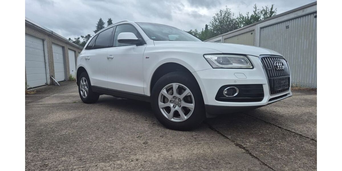 Audi Q5 192.500 km 13.900 &euro; Langen 63225