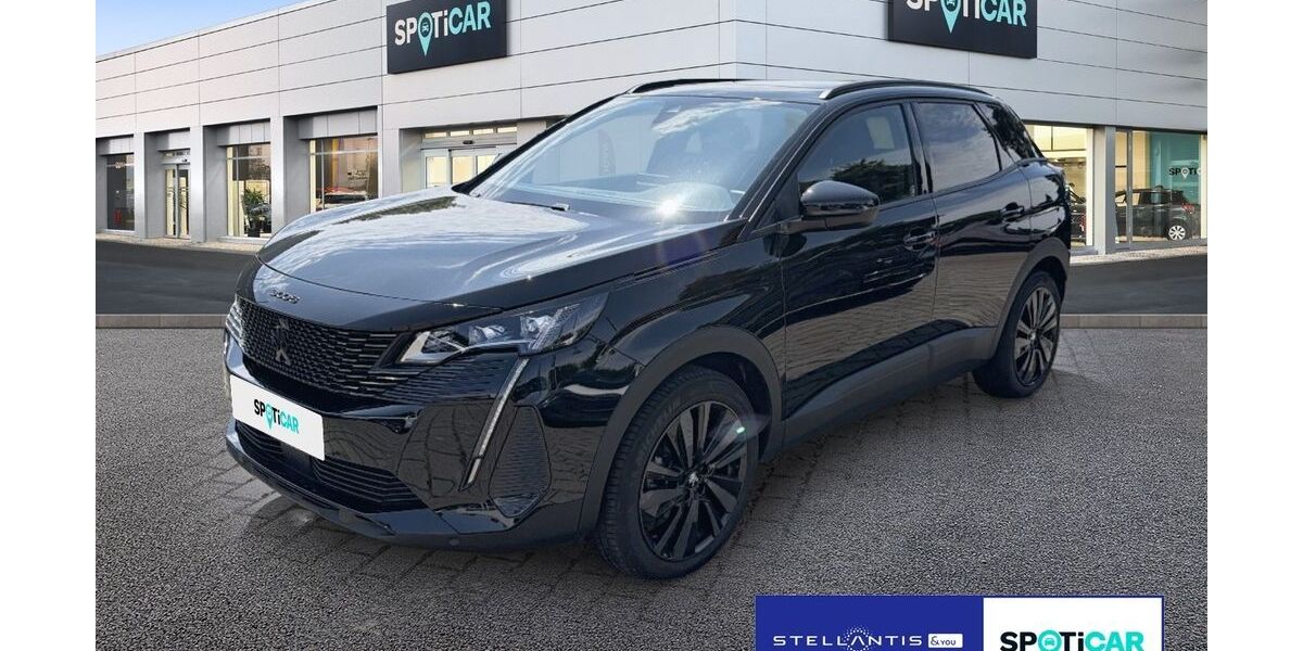 Peugeot 3008 21.287 km 21.830 &euro; Maintal 63477