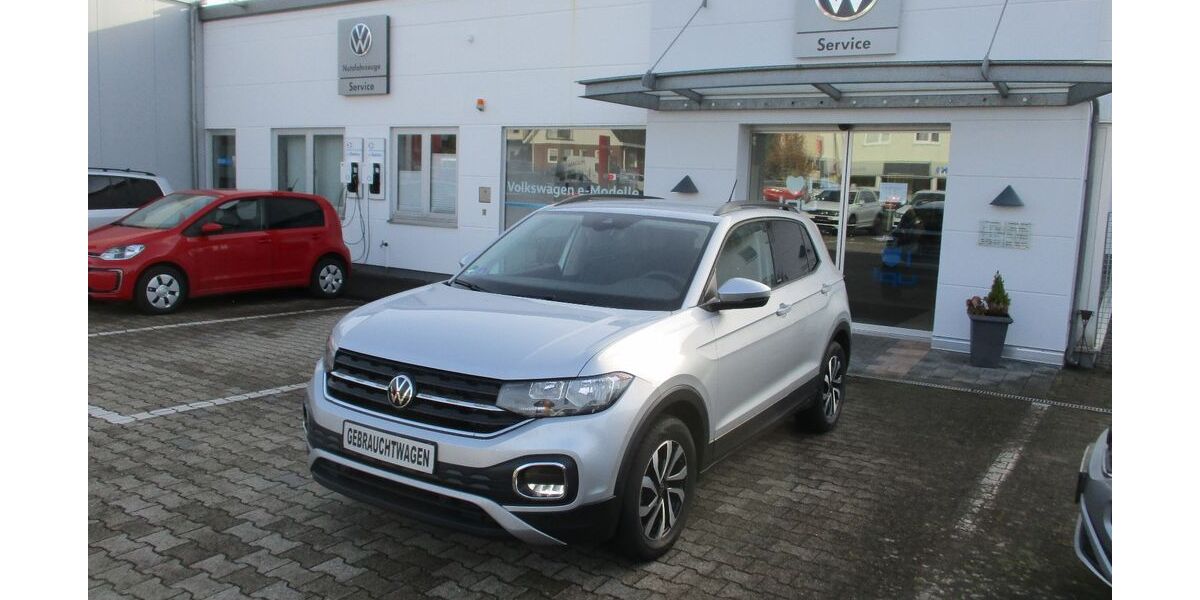 VW T-Cross 21.990 km 19.890 &euro; Wehrheim 61273