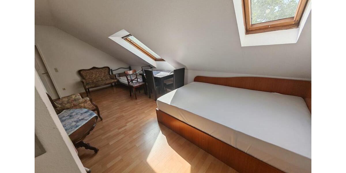 Etagenwohnung Frankfurt am Main Sossenheim - 1 Zimmer, 60 m&sup2;, 1.000&euro; | Angebot:26521809