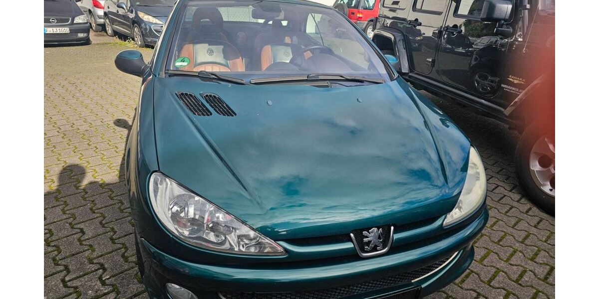 Peugeot 206 189.000 km 950 &euro; Bad Vilbel 61118
