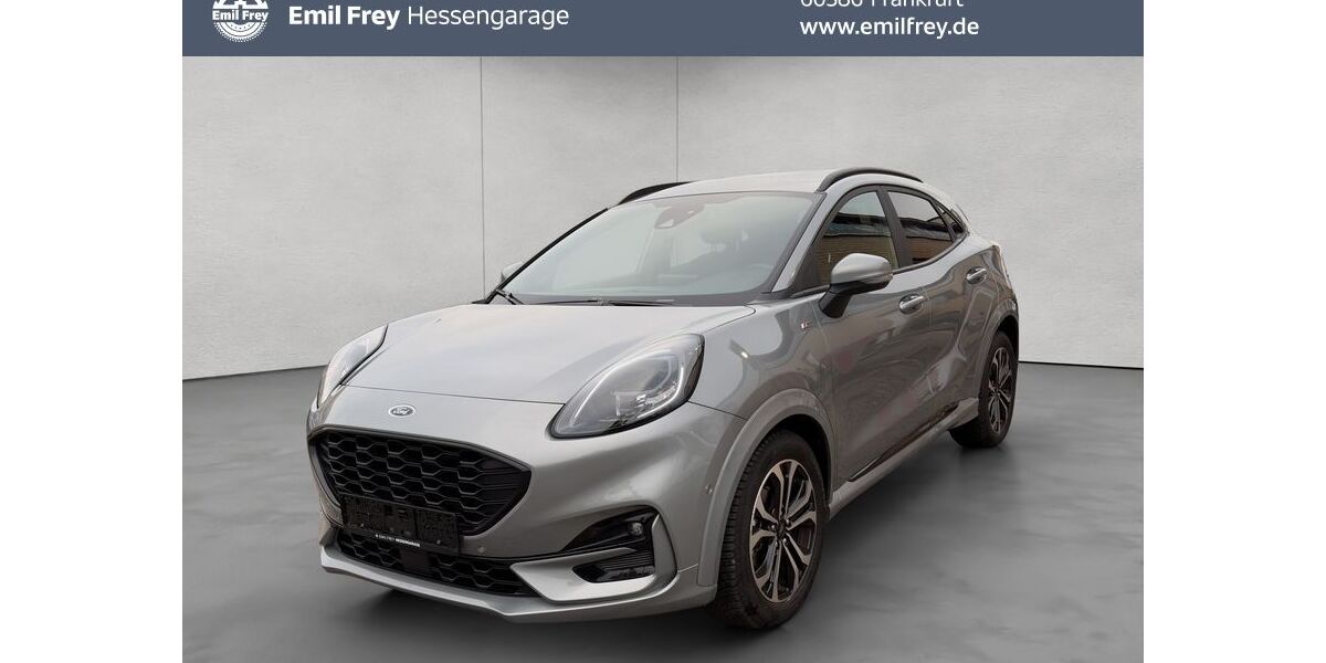 Ford Puma 11.083 km 23.950 &euro; Frankfurt 60386