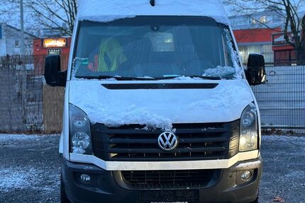 VW Crafter 330.000 km 7.990 &euro; Darmstadt 64293