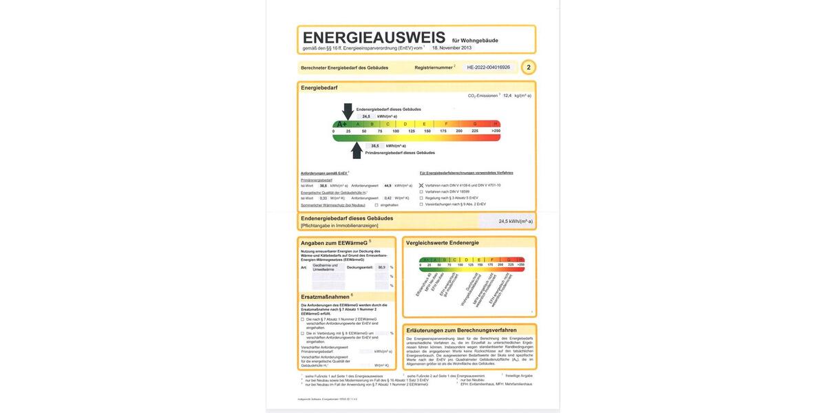 Terrassenwohnung Obertshausen - 3 Zimmer, 78 m&sup2;, 449.000&euro; | Angebot:25648332