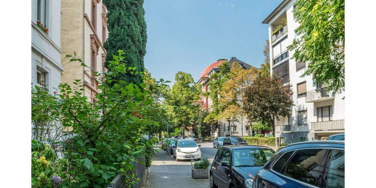 Etagenwohnung Frankfurt am Main Westend-Süd - 2 Zimmer, 48 m&sup2;, 1.920&euro; | Angebot:25814248