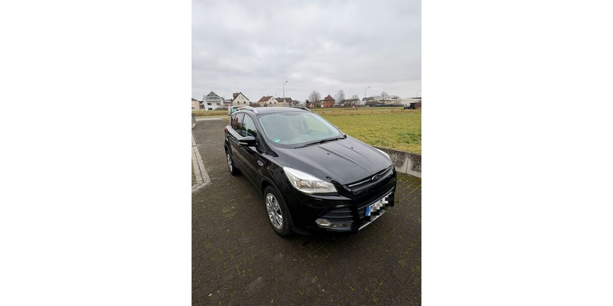 Ford Kuga 151.111 km 6.000 &euro; Hainburg 63512