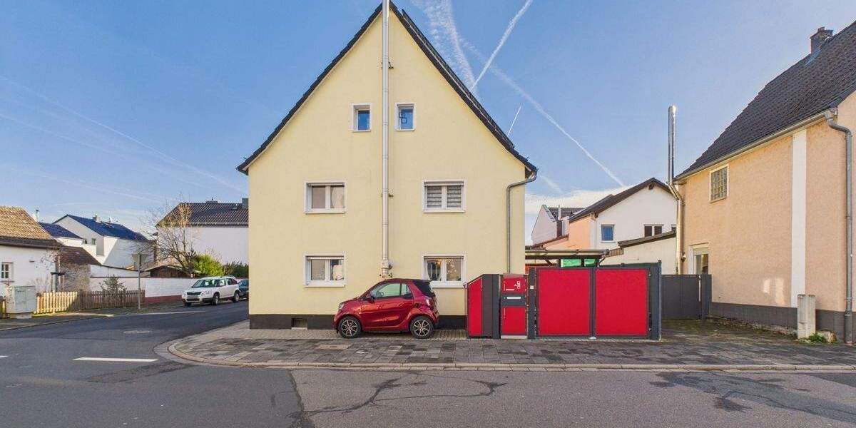 Rodgau: Modernisiertes EFH, 6 Zi., WP (heizkühl), Kamin, Hof, 11-kW Wallbox 6 zimmer