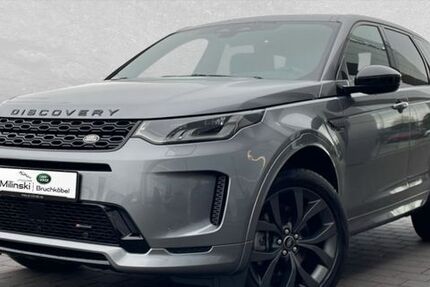 Land Rover Discovery Sport 12.500 km 33.900 € Bruchköbel 63486