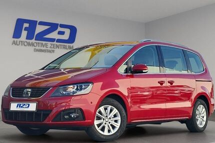 Seat Alhambra 50.000 km 28.888 &euro; Darmstadt 64293