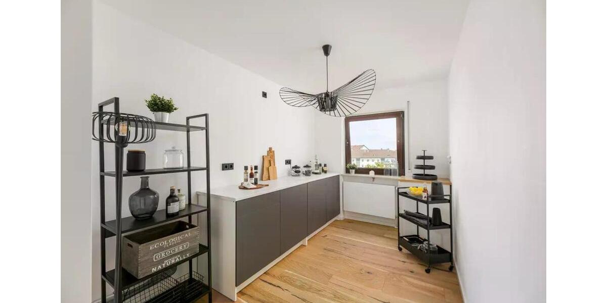 Etagenwohnung Mörfelden-Walldorf Walldorf - 3 Zimmer, 80 m&sup2;, 289.000&euro; | Angebot:25802130