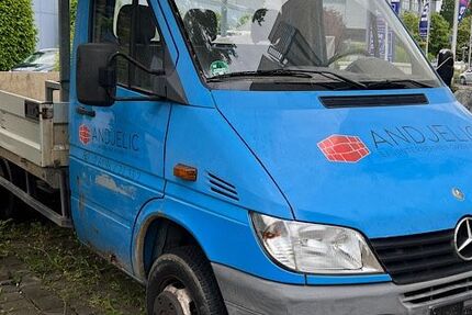 Mercedes-Benz Sprinter 156.928 km 5.490 &euro; Königstein 61462