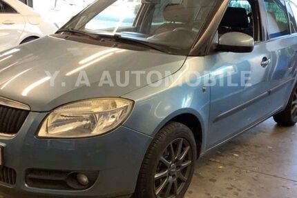 Skoda Fabia 63.852 km 4.500 &euro; Frankfurt am Main 65933