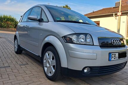 Audi A2 110.677 km 9.499 &euro; Rosbach v.d.H. 61191
