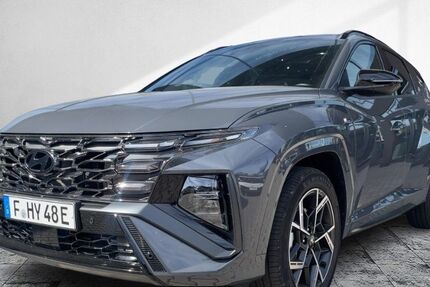 Hyundai TUCSON 11.510 km 39.440 &euro; Frankfurt 60314