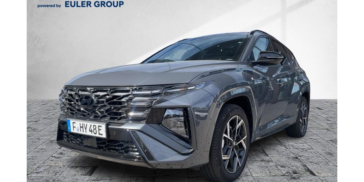 Hyundai TUCSON 11.510 km 39.440 &euro; Frankfurt 60314