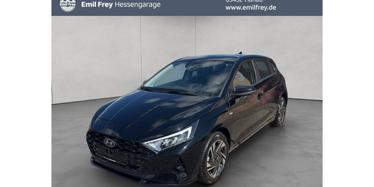 Hyundai i20 29.632 km 15.950 &euro; Hanau 63452