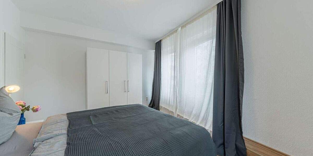 Etagenwohnung Frankfurt am Main Nordend-Ost - 2 Zimmer, 50 m&sup2;, 1.695&euro; | Angebot:25240356