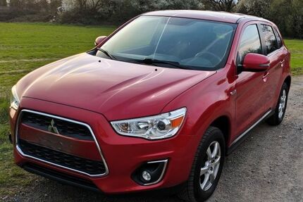 Mitsubishi ASX 119.615 km 8.800 &euro; Hanau 63457