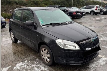 Skoda Fabia 243.000 km 2.249 &euro; Frankfurt 60385