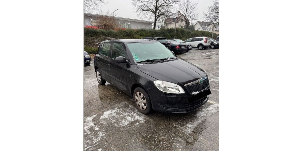 Skoda Fabia 243.000 km 2.249 &euro; Frankfurt 60385