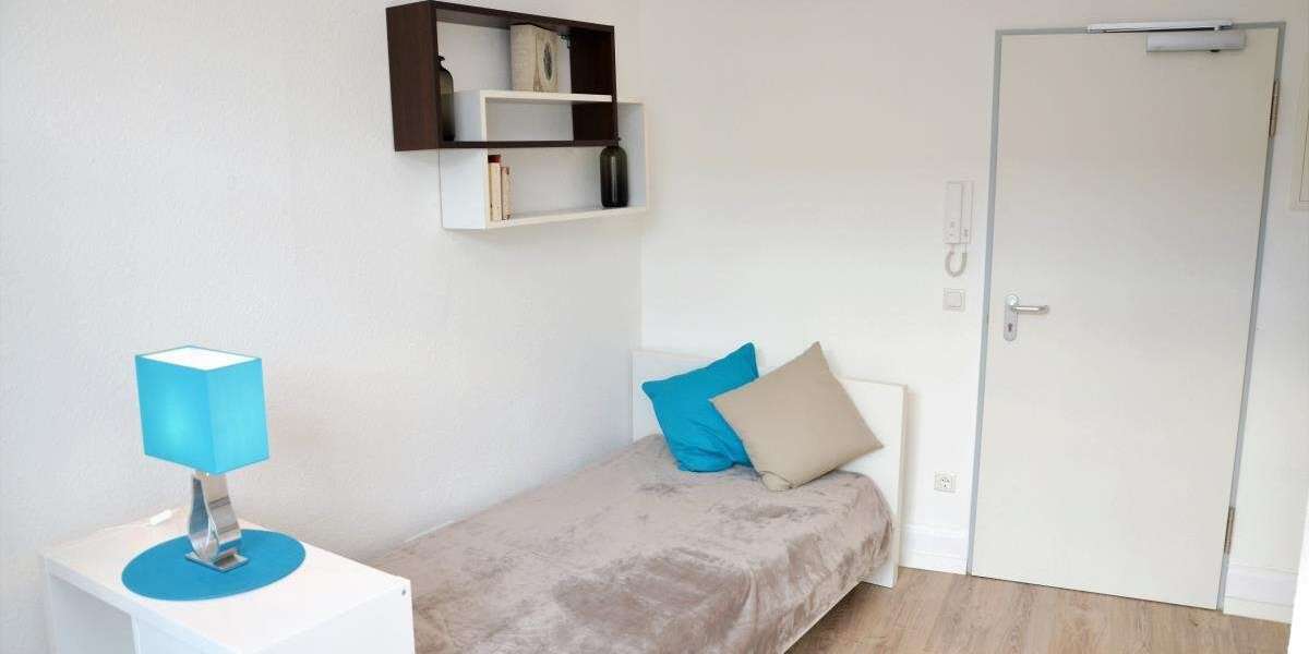 Wohnen auf Zeit in Frankfurt am Main 750 € 1 zimmer