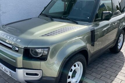 Land Rover Defender 38.500 km 67.950 &euro; Hofheim 65719
