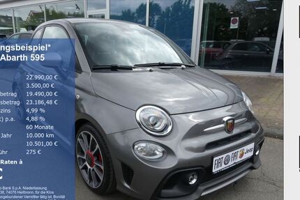 Abarth 595 Turismo 41.091 km 21.990 &euro; Dreieich 63303