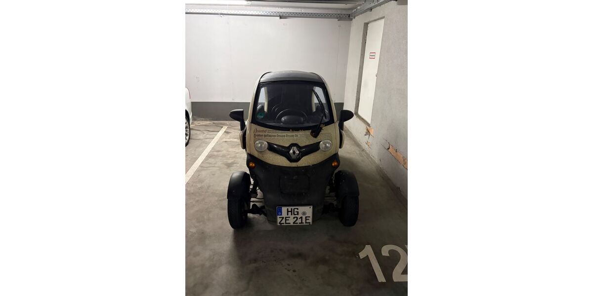 Renault Twizy 24.500 km 5.950 &euro; Oberursel 61440