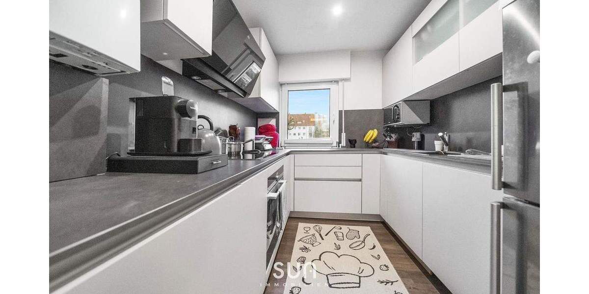 Etagenwohnung Bad Homburg vor der Höhe Bad Homburg - 3 Zimmer, 74 m&sup2;, 365.000&euro; | Angebot:25800206