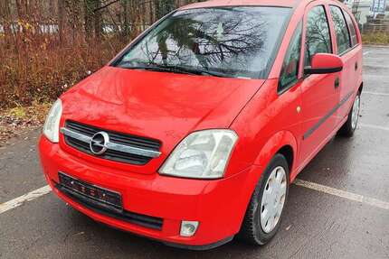 Opel Meriva 203.650 km 1.650 &euro; Gross-Zimmern 64846