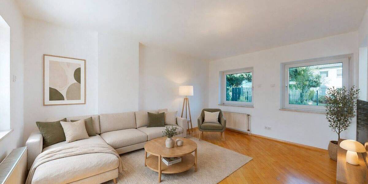 Reihenmittelhaus Frankfurt am Main Bonames - 3 Zimmer, 79 m&sup2;, 540.000&euro; | Angebot:26388326