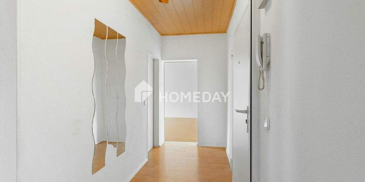 Ab 1.12. freie, moderne 2-Zimmer-Wohnung mit Balkon und Garage in Gravenbruch 2 zimmer