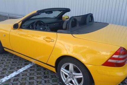 Mercedes-Benz SLK 200 161.200 km 4.950 &euro; Bad Homburg 61350