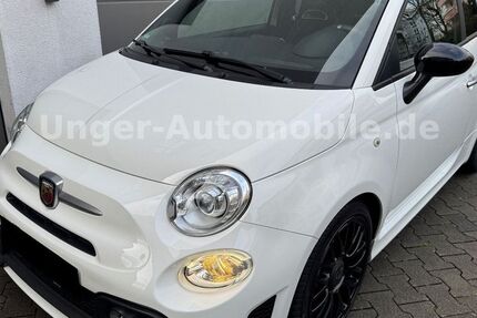 Abarth 595C 24.900 km 23.900 € Obertshausen bei Frankfurt am Main 63179